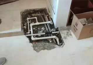 梅县查漏水多少钱