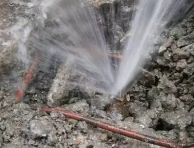 梅县水管维修多少钱